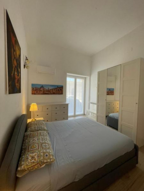 Casa in piazzetta Balestrate